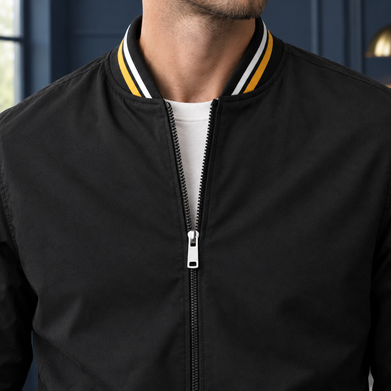 Magnus Varsity Jacket - Lead Product Detail