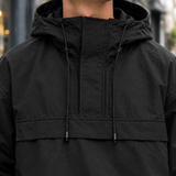 Romano Pullover Hoodie - Lead Product Detail
