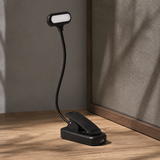 Orchard Flexible Clip Lamp - Black