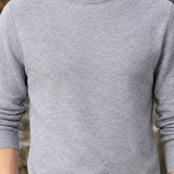 Blake Mock Neck Sweater - Lead Product Detail