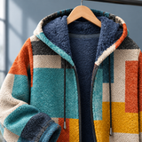 Caleb Hooded Sweater - Lead Product Detail