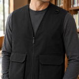 Mason Utility Vest - Lead Product Detail