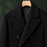 Wilder Double-Breasted Overcoat - Lead Product Detail