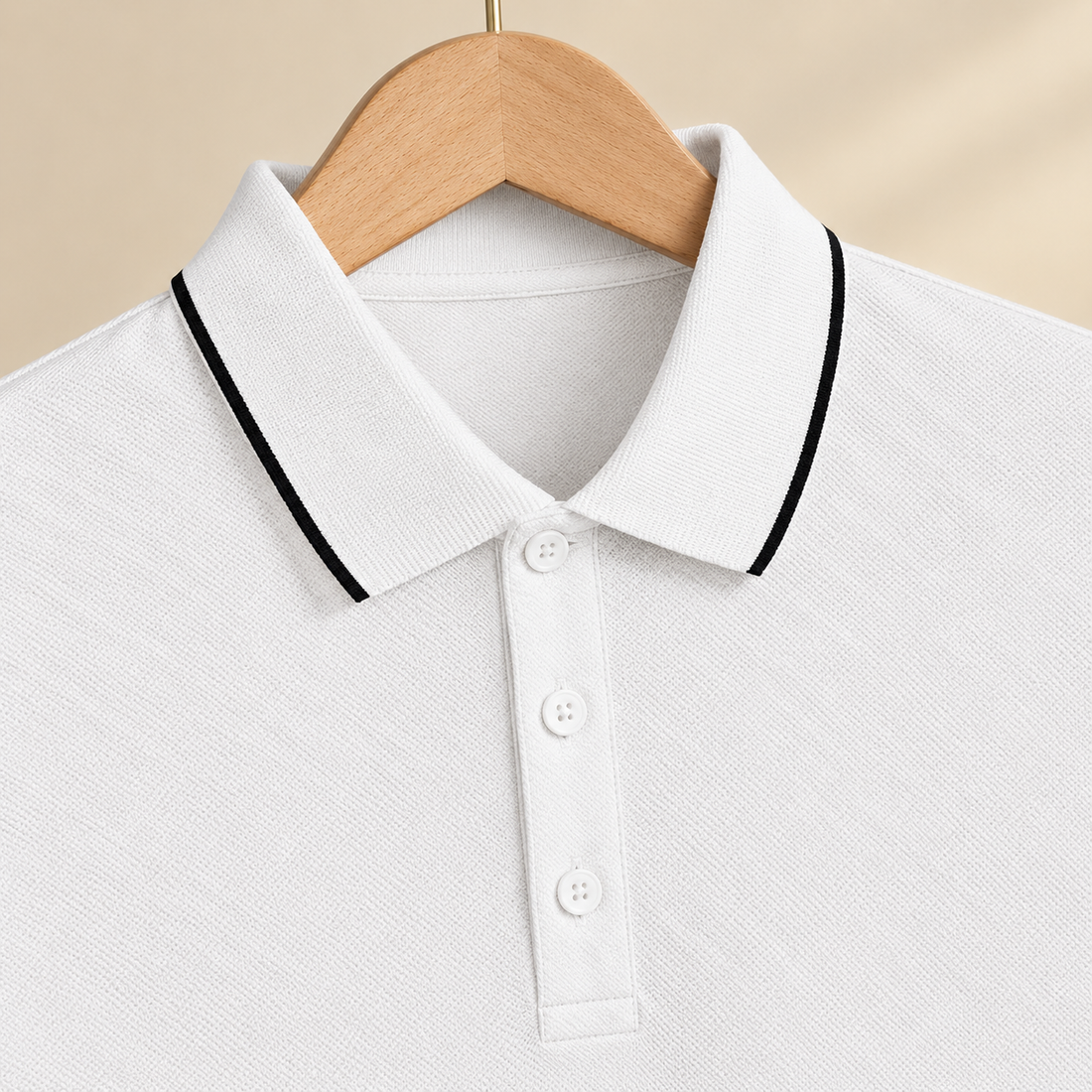 Raymond Slim Polo - Lead Product Detail