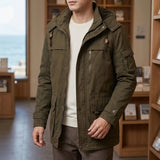 Sullivan Utility Jacket - Lead Alternate View