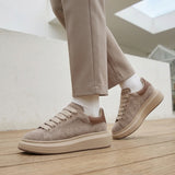 Verona Platform Sneakers - Lead Alternate View
