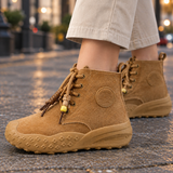 Recanati Platform Boots - Lead Product Detail