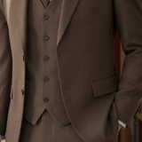 Theodric Tailored Suit - Lead Product Detail