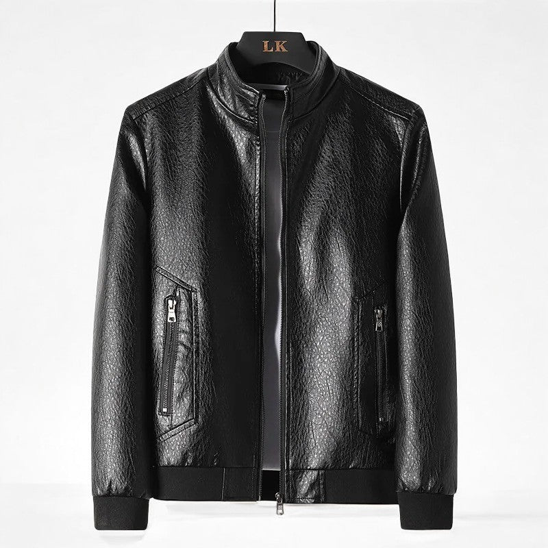 Keswick Zip Jacket - Black