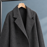Odette-Eve Cashmere Coat - Lead Product Detail