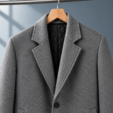 Knox Tailored Overcoat - Lead Product Detail