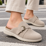 Morosini Buckle Mules - Lead Product Detail