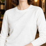 Severine Crew Neck Sweater - Lead Product Detail