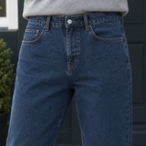 Oliver Flared Jeans - Lead Product Detail