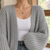 Madeleine-Eve Chunky Cardigan - Lead Product Detail