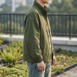 Sullivan Utility Jacket - Lead Alternate View
