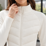 Ilaria-Louise Quilted Jacket - Lead Product Detail
