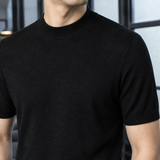 Daniel Mock Neck Sweater - Lead Product Detail