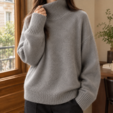 Imogen-Elise Turtleneck Sweater - Lead Product Detail