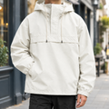 Creamy-white
