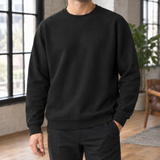 Dorian Crewneck Sweatshirt - Black