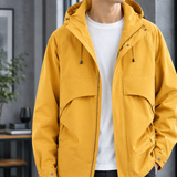 Magnus Utility Jacket - Yellow