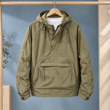 Sterling Anorak Jacket - Khaki