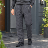 Valentin Cashmere Pants - Dark Gray