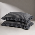 Charcoal Stripe