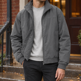 Blake Pilot Jacket - Wolf Gray