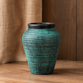 Verdigris Green