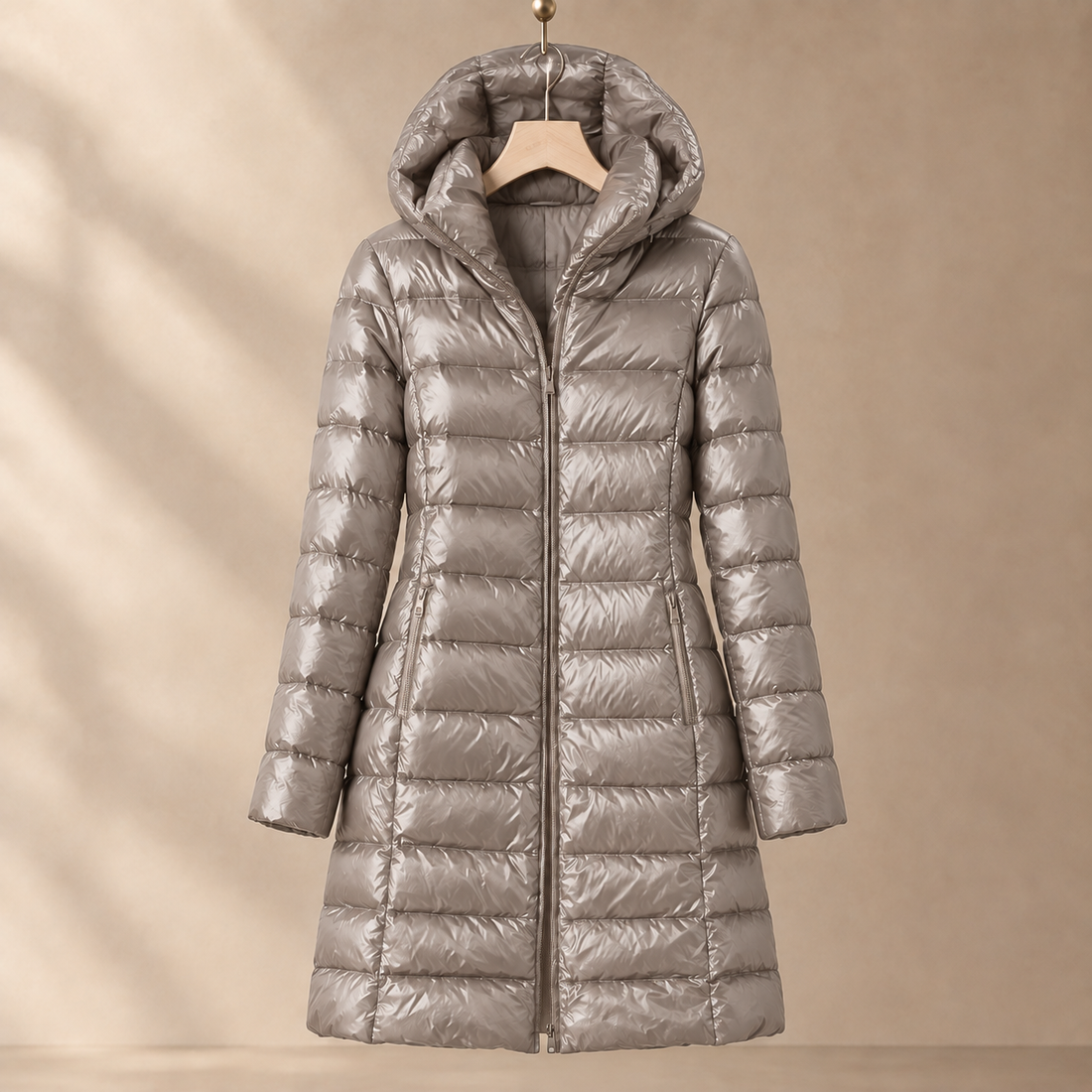 Danielle Cashmere Jacket - Khaki