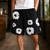 Romano Relaxed Shorts - Black