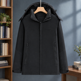 Gaultier Color Block Jacket - Black