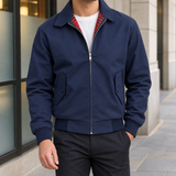 Wilder Harrington Jacket - Blue