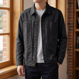 Knox Utility Jacket - Black Cx#0108 High Quality