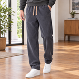 Stephen Relaxed Pants - Gray