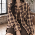 Brown Check