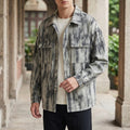 Gray Denim Jacket