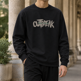 Ardan Relaxed T-Shirt - Black (plain)