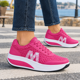 Basile Orthopedic Sneakers - Red
