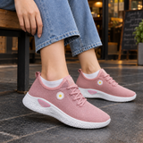 Pescara-Torino Lace-Up Sneakers - Powder