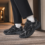 Carmagnola Chunky Sneakers - Black