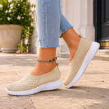 Bandini Orthopedic Sneakers - Cream