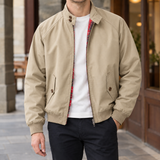 Oliver Harrington Jacket - Khaki