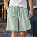 Havelock Relaxed Shorts - Green