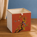 Terracotta Blossom Birds