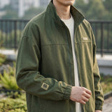 Sullivan Utility Jacket - Lead Product Detail