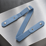 Isernia Elastic Belt - Light Blue