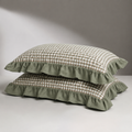 Sage Gingham